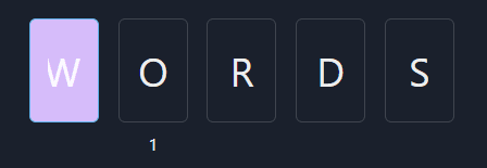 guess example
